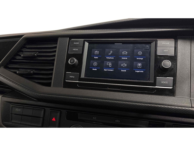 Volkswagen Transporter TDI T32 Startline - U2477