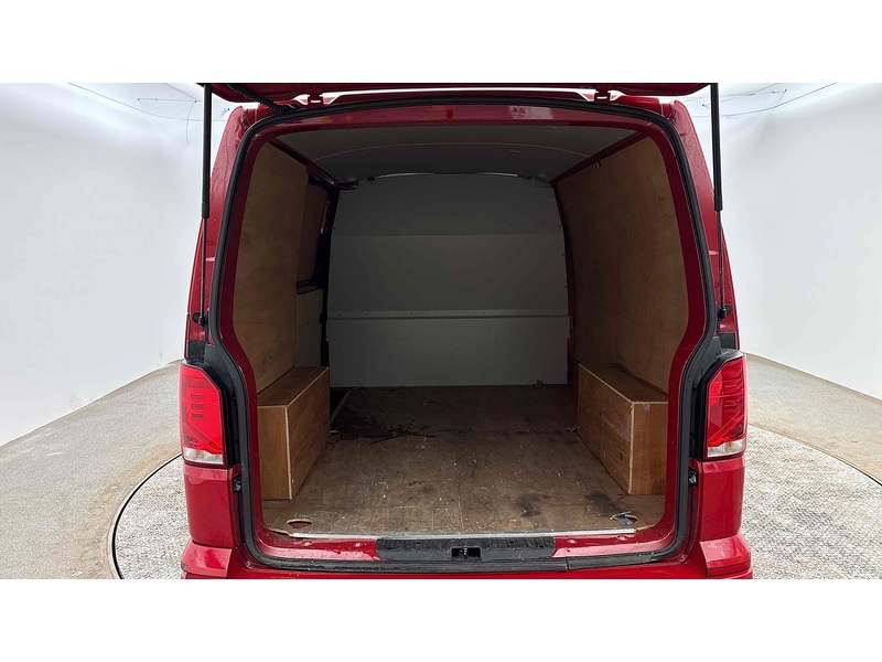 Volkswagen Transporter TDI T32 Startline - U2477