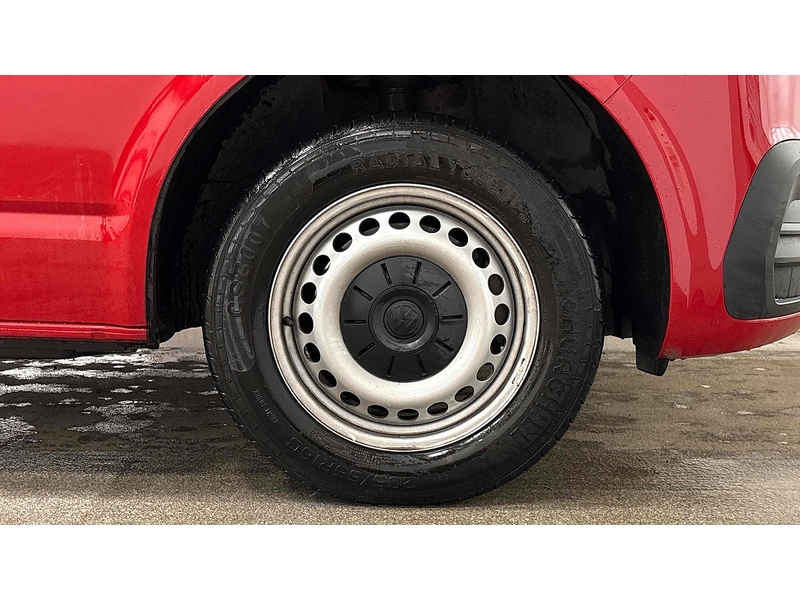 Volkswagen Transporter TDI T32 Startline - U2477