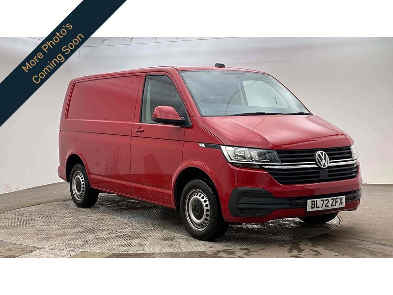 Volkswagen Transporter TDI T32 Startline - U2477