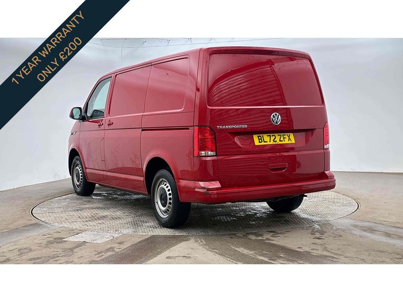 Volkswagen Transporter TDI T32 Startline - U2477