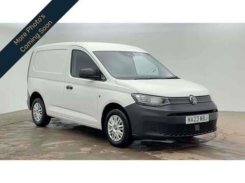 Volkswagen Caddy 2.0 TDI CR35 Startline Luton 2dr Diesel Manual LWB Euro 6 (s/s) (ETG) (140 ps)