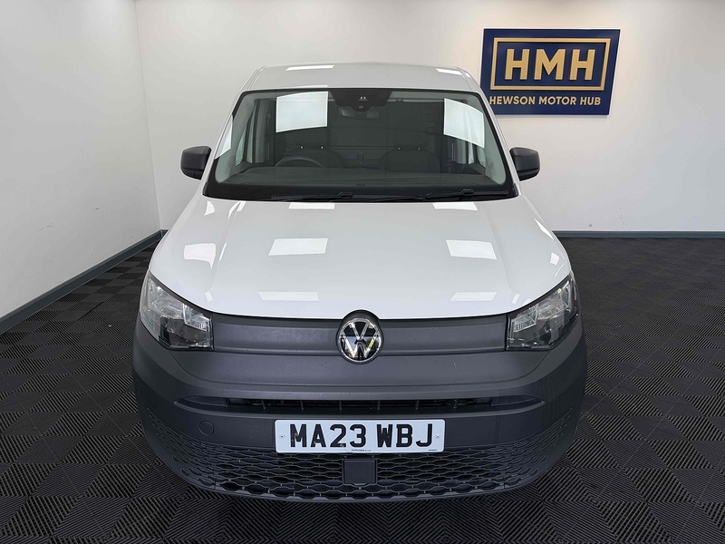 Volkswagen Caddy TDI C20 Commerce - U2478