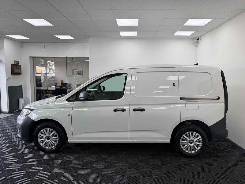 Volkswagen Caddy TDI C20 Commerce - U2478