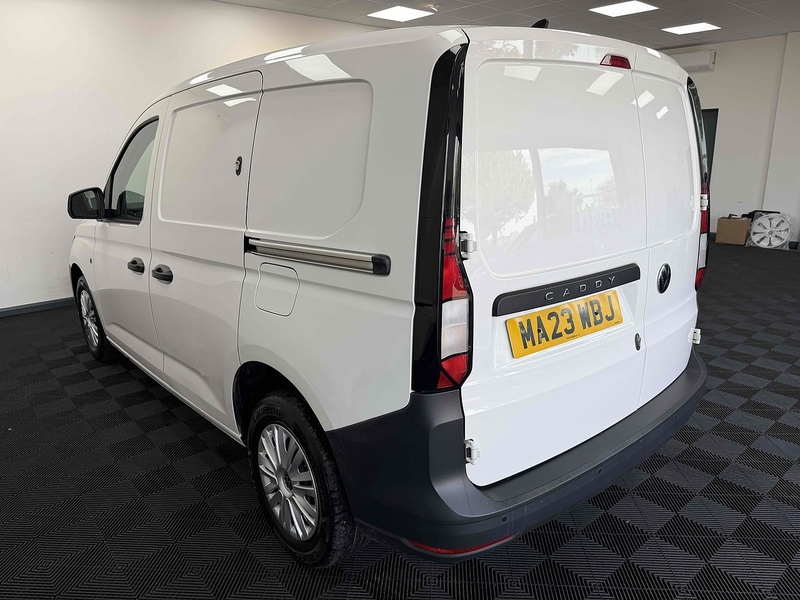 Volkswagen Caddy TDI C20 Commerce - U2478