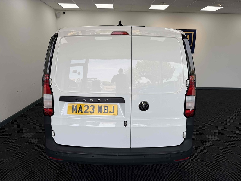 Volkswagen Caddy TDI C20 Commerce - U2478