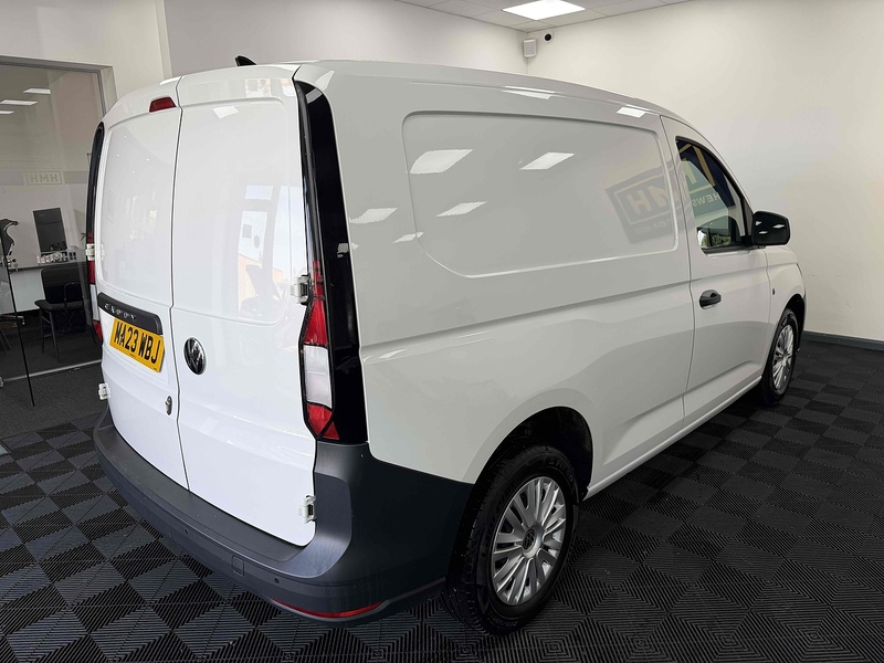 Volkswagen Caddy TDI C20 Commerce - U2478