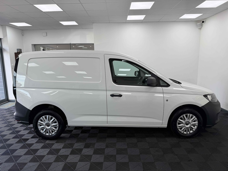 Volkswagen Caddy TDI C20 Commerce - U2478