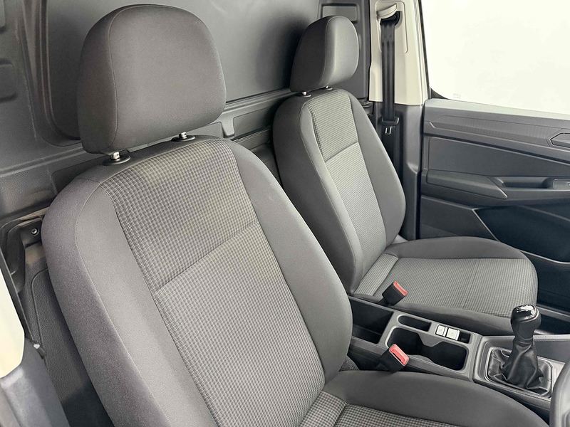 Volkswagen Caddy TDI C20 Commerce - U2478