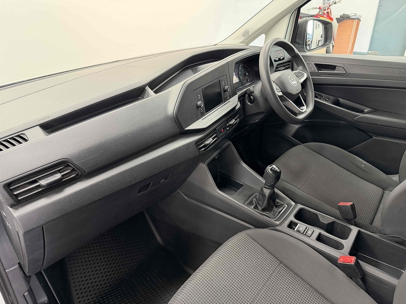 Volkswagen Caddy TDI C20 Commerce - U2478