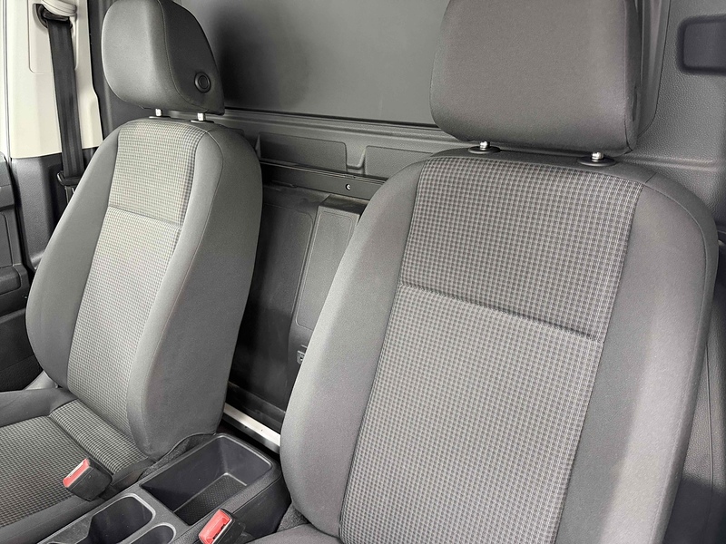 Volkswagen Caddy TDI C20 Commerce - U2478