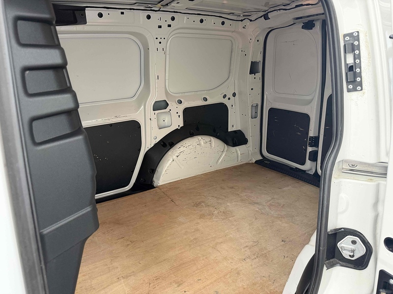 Volkswagen Caddy TDI C20 Commerce - U2478