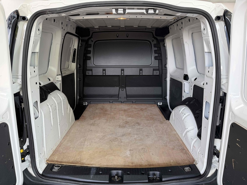 Volkswagen Caddy TDI C20 Commerce - U2478