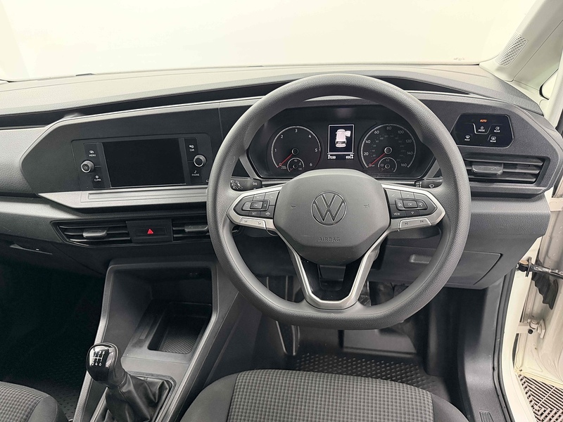 Volkswagen Caddy TDI C20 Commerce - U2478