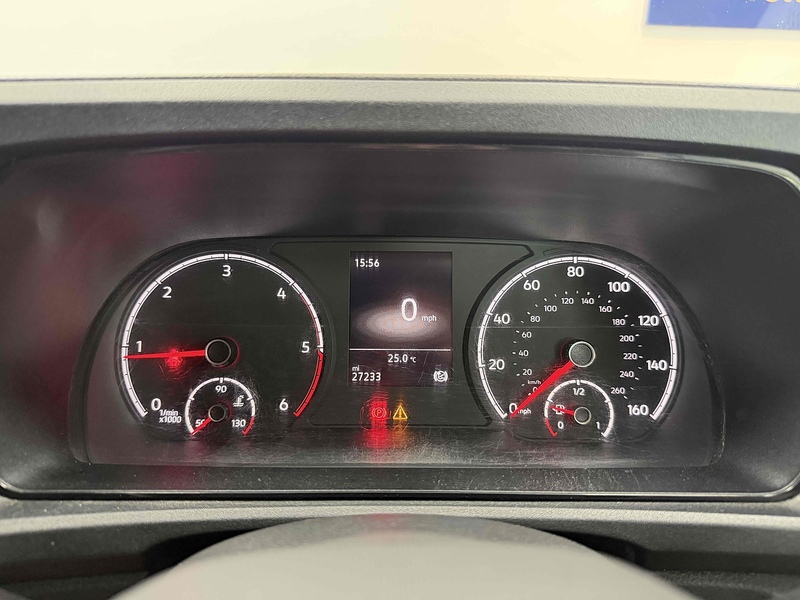Volkswagen Caddy TDI C20 Commerce - U2478