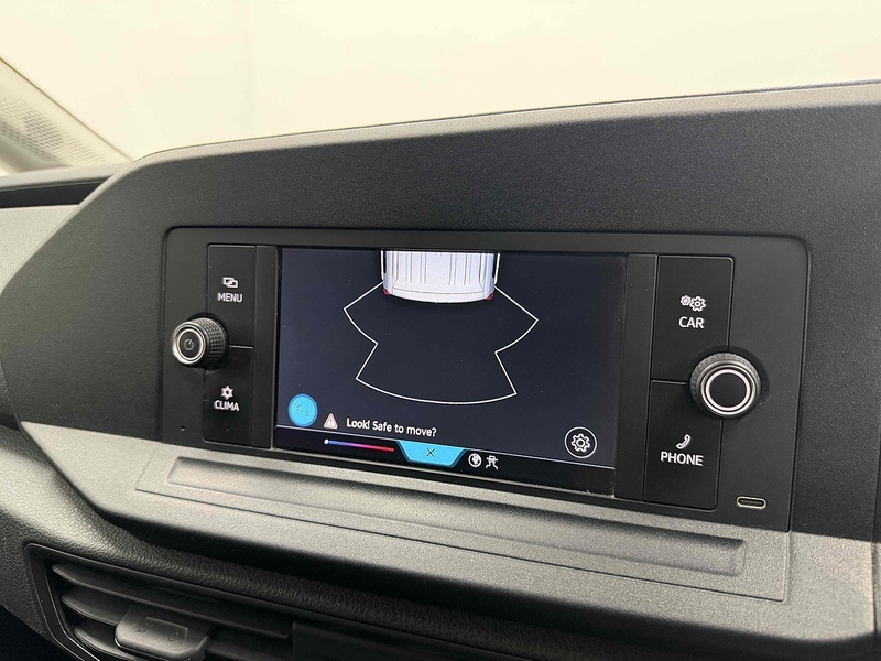 Volkswagen Caddy TDI C20 Commerce - U2478