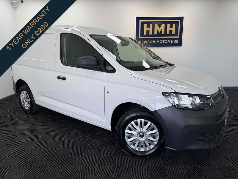 Volkswagen Caddy TDI C20 Commerce - U2478