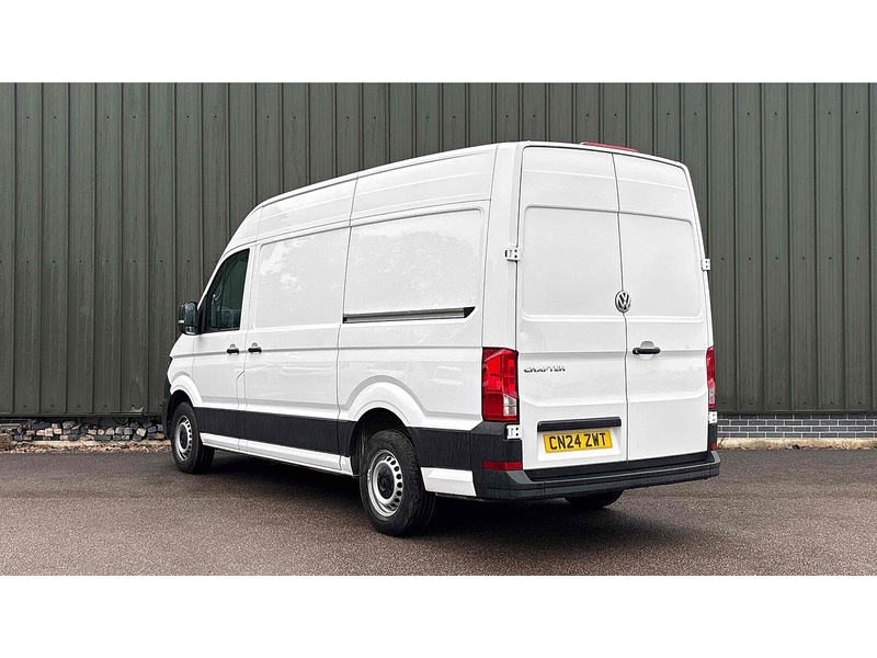 Volkswagen Crafter TDI CR30 Startline - U2479