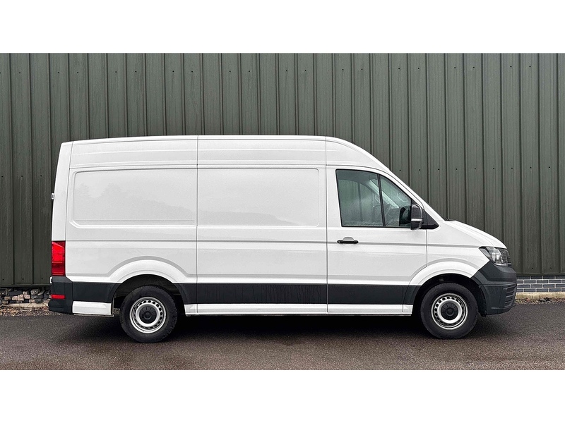 Volkswagen Crafter TDI CR30 Startline - U2479