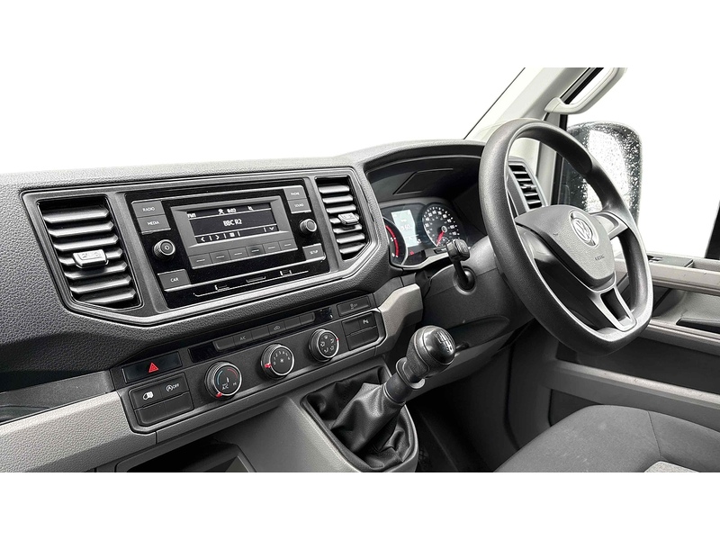Volkswagen Crafter TDI CR30 Startline - U2479