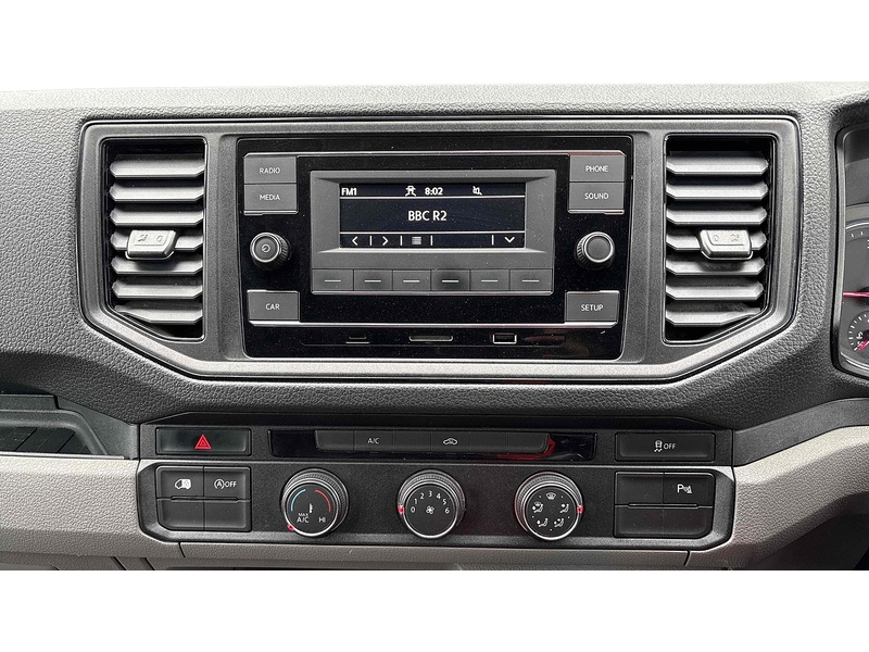 Volkswagen Crafter TDI CR30 Startline - U2479
