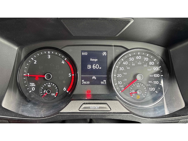 Volkswagen Crafter TDI CR30 Startline - U2479