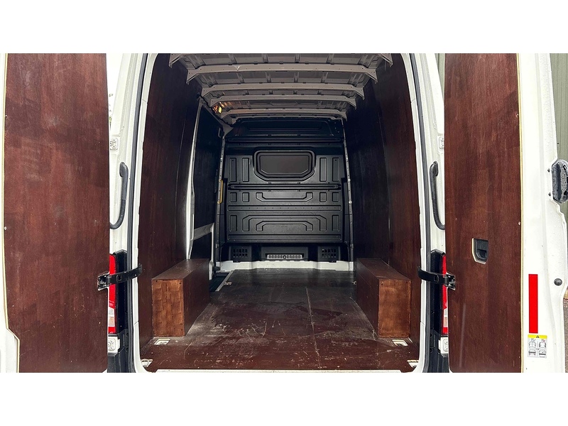 Volkswagen Crafter TDI CR30 Startline - U2479