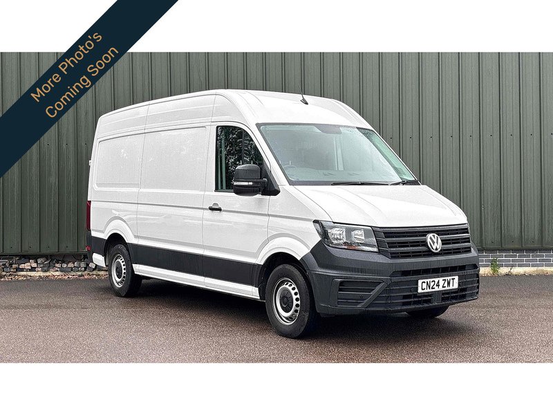 Volkswagen Crafter TDI CR30 Startline - U2479