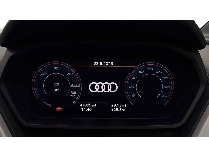 Audi Q4 e-tron Sport - U2480