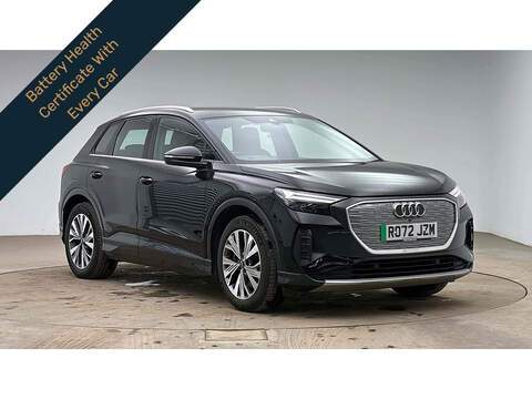 Audi Q4 e-tron 2.0 TDI 35 S line Sportback 5dr Diesel S Tronic Euro 6 (s/s) (163 ps)