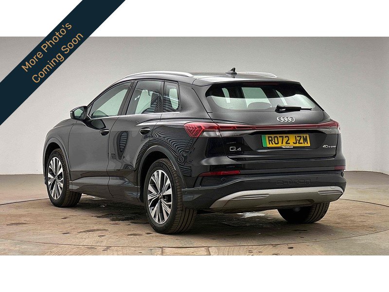 Audi Q4 e-tron Sport - U2480