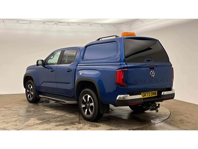 Volkswagen Amarok TDI Style - U2482