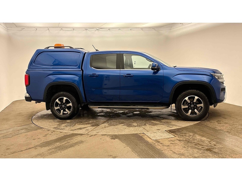 Volkswagen Amarok TDI Style - U2482