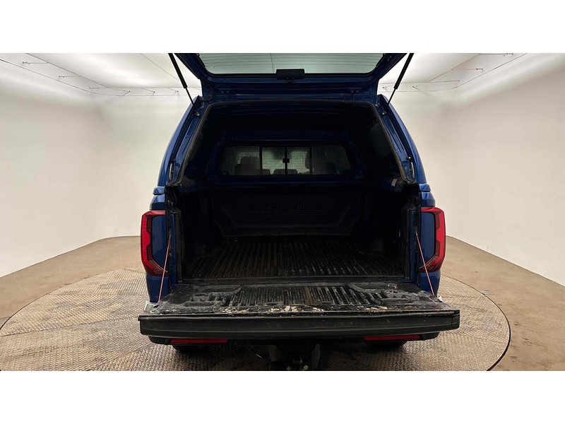 Volkswagen Amarok TDI Style - U2482
