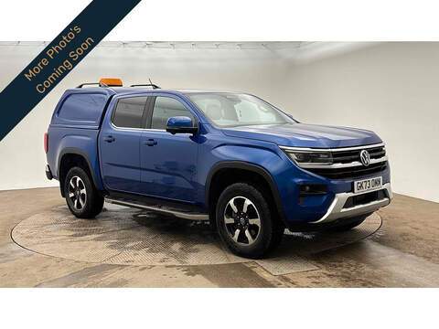 Volkswagen Amarok Pro S 77kWh Tour Hatchback 5dr Electric Auto (204 ps)