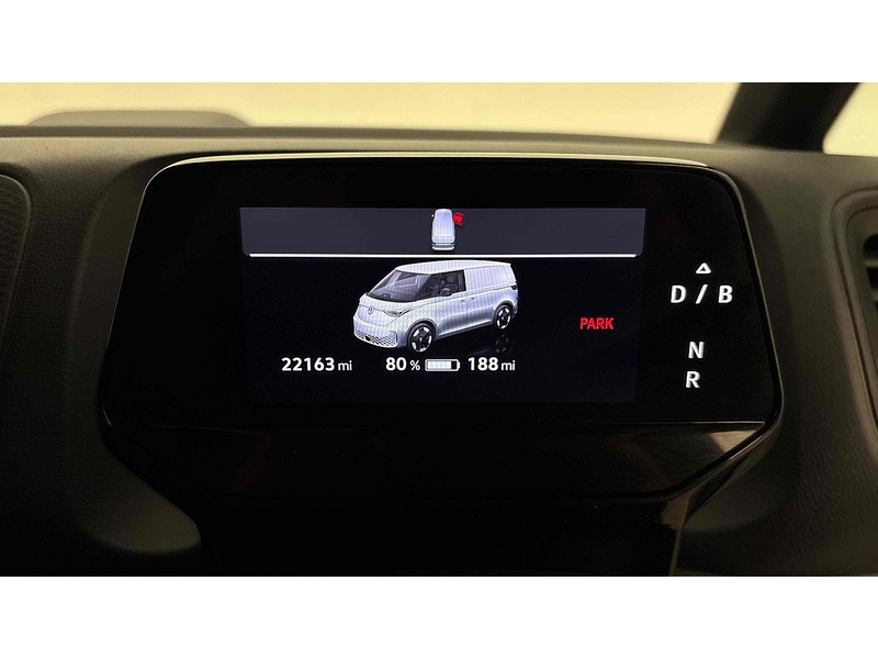 Volkswagen ID. Buzz Cargo Pro Commerce - U2483
