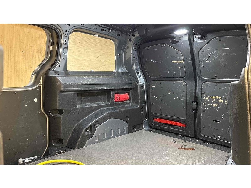 Volkswagen ID. Buzz Cargo Pro Commerce - U2483