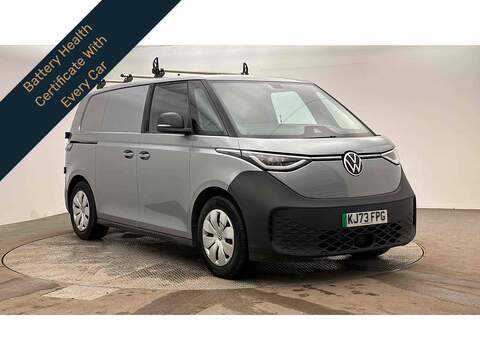 Volkswagen ID. Buzz Cargo 2.0 TDI C20 Commerce Pro Panel Van 5dr Diesel DSG SWB Euro 6 (s/s) (122 ps)