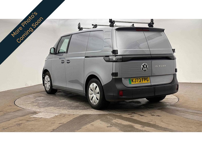 Volkswagen ID. Buzz Cargo Pro Commerce - U2483