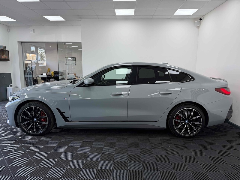 BMW i4 40 M Sport - U2484