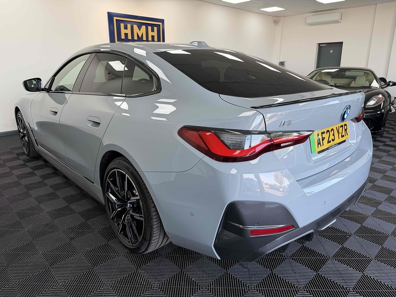 BMW i4 40 M Sport - U2484