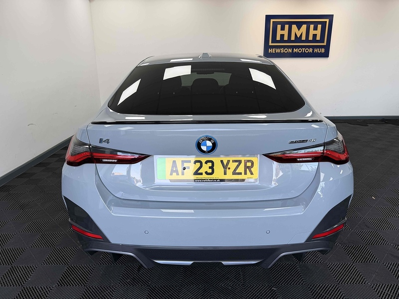 BMW i4 40 M Sport - U2484