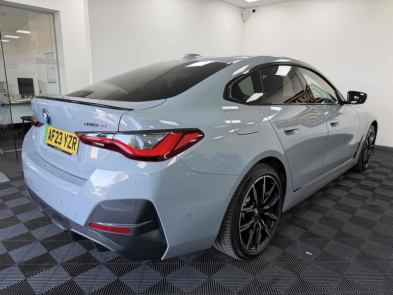 BMW i4 40 M Sport - U2484