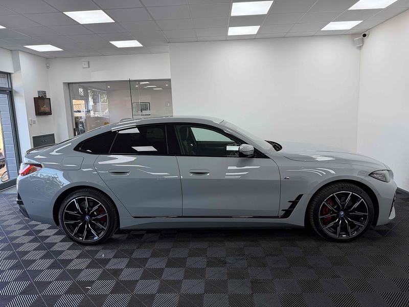 BMW i4 40 M Sport - U2484