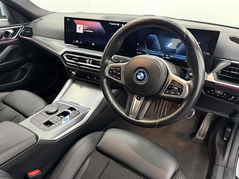 BMW i4 40 M Sport - U2484