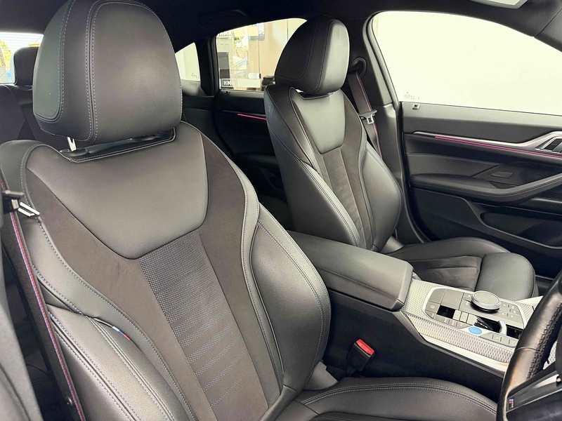BMW i4 40 M Sport - U2484
