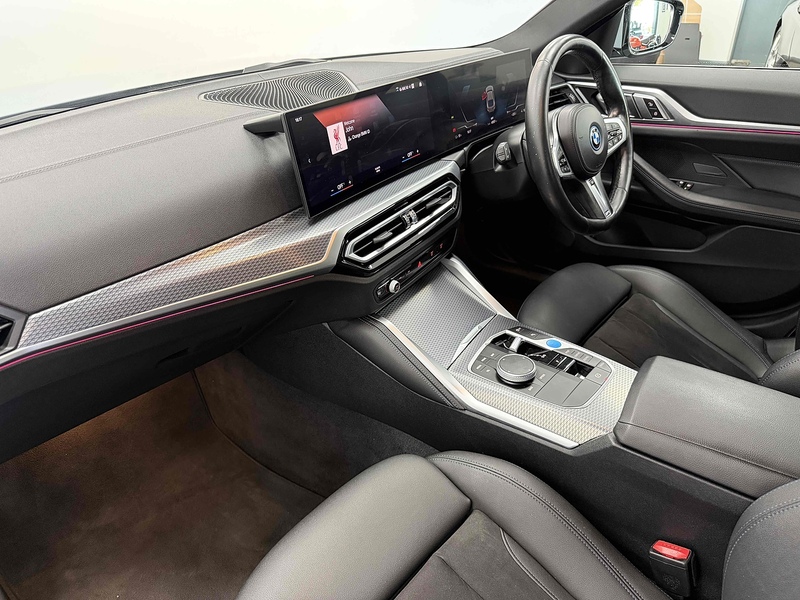 BMW i4 40 M Sport - U2484