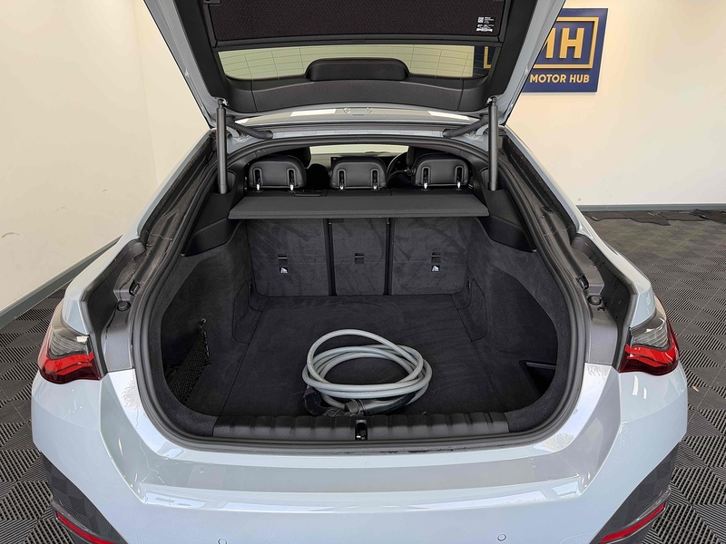 BMW i4 40 M Sport - U2484