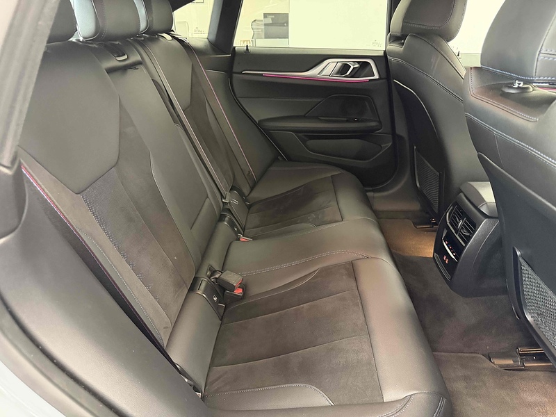 BMW i4 40 M Sport - U2484
