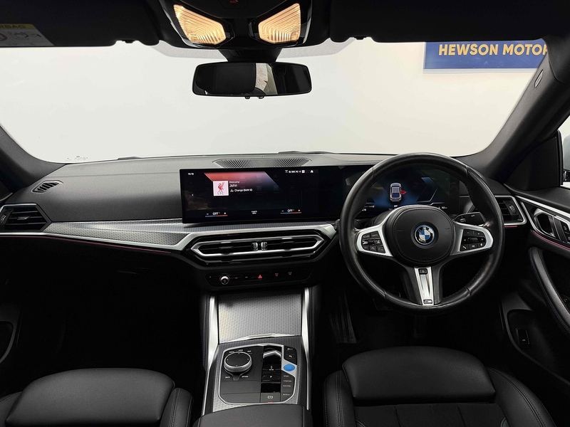 BMW i4 40 M Sport - U2484